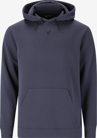 Virtus Athletic Sweatshirt 'Taro' in Blue: front