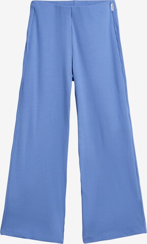 Bootcut Pantalon ' NIAAN ' ARMEDANGELS en bleu : devant