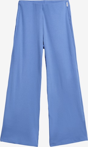 ARMEDANGELS Bootcut Hose ' NIAAN ' in Blau: predná strana