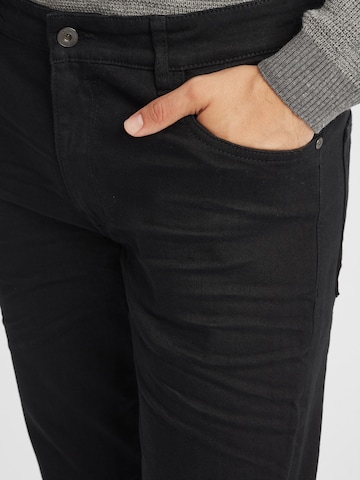 Slimfit Jeans 'SDFinlay' di !Solid in nero
