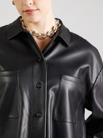 Veste mi-saison 'EPSILON' Persona by Marina Rinaldi en noir