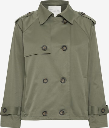 My Essential Wardrobe Jacke 'Mira' in Grün: Vorderseite