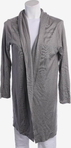 GC Fontana Pullover / Strickjacke S in Grau: predná strana