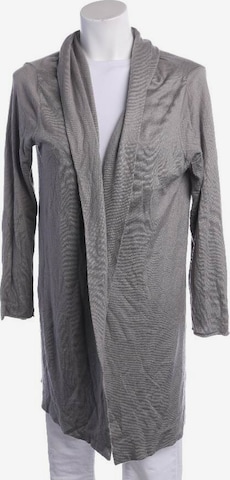 GC Fontana Sweater & Cardigan in S in Grey: front