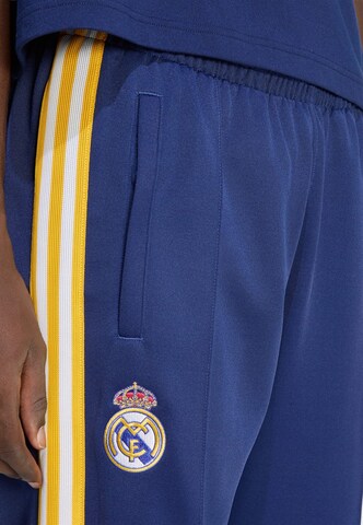 ADIDAS PERFORMANCE Regular Sportbroek 'Real Madrid' in Blauw
