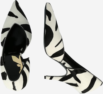 PATRIZIA PEPE Pumps i svart