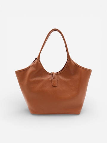 Sac bandoulière 'Emily' Cheval Firenze en beige