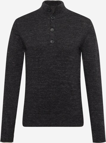 Pull-over s.Oliver en gris : devant