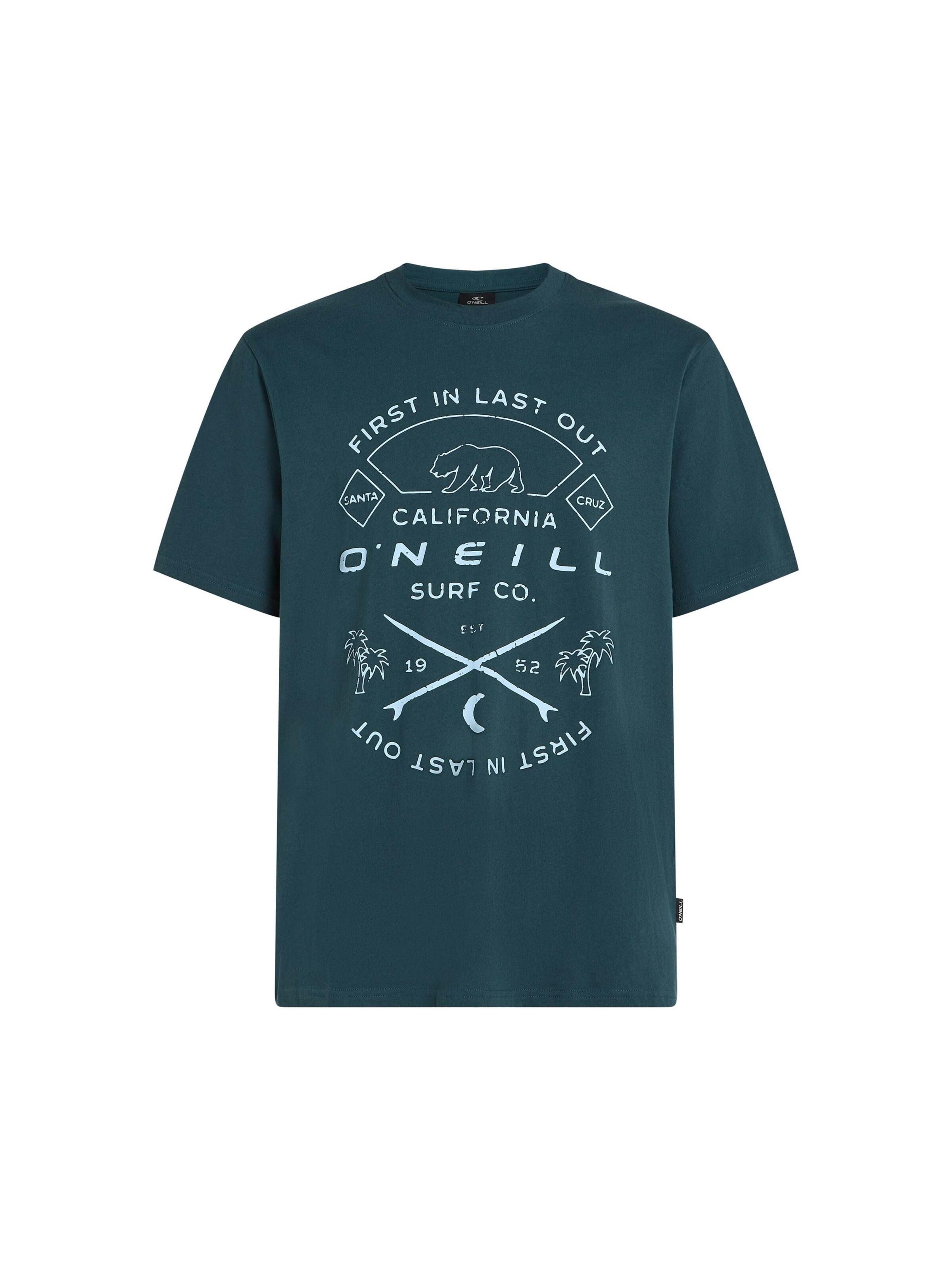 O'NEILL Tričko - Modrá: predná strana