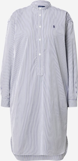 Polo Ralph Lauren Robe-chemise en bleu / blanc, Vue avec produit