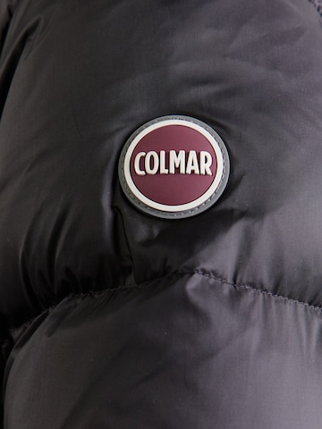 Colmar Χειμερινό παλτό σε μαύρο