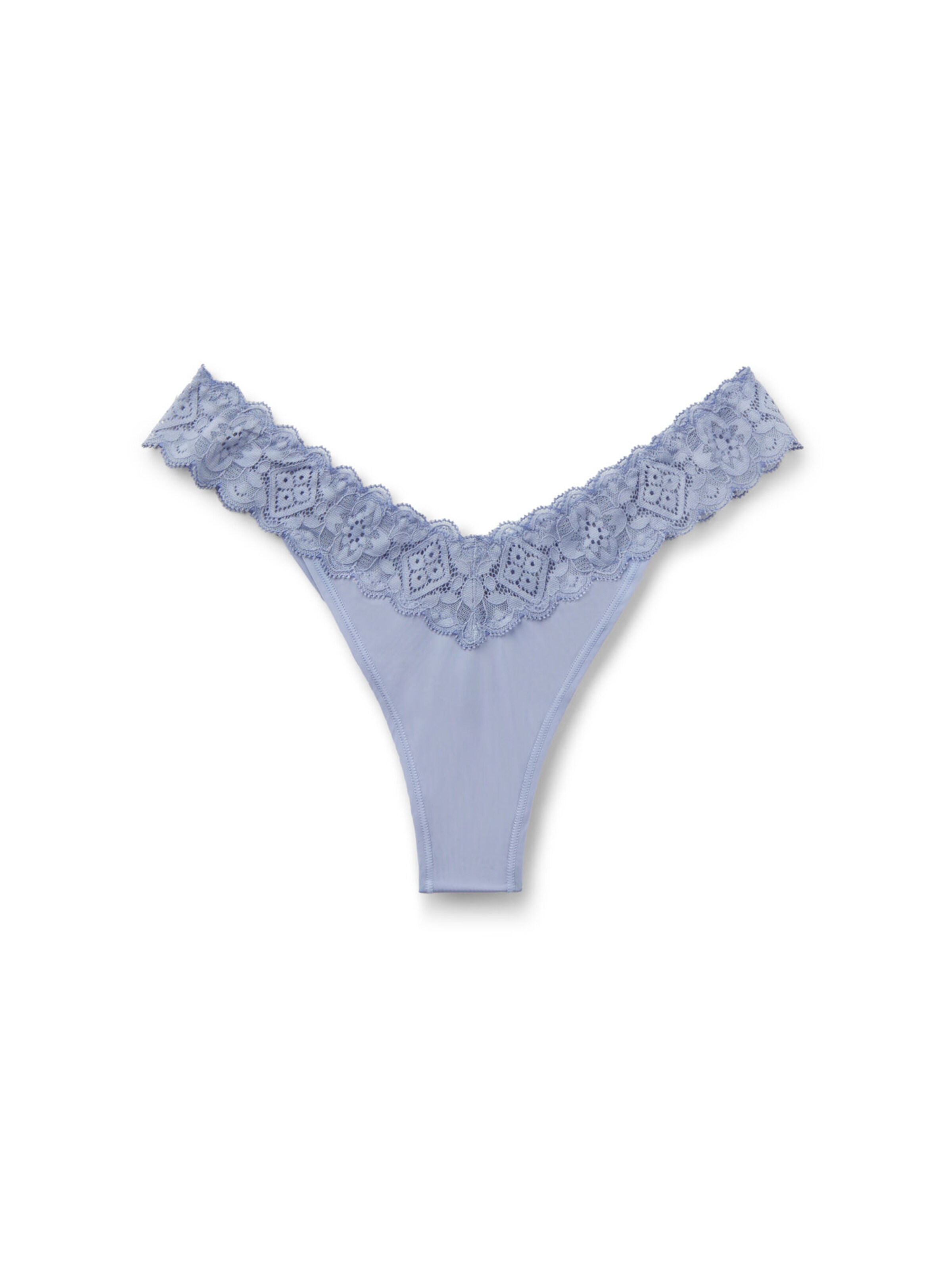 INTIMISSIMI Panty in Blue: front