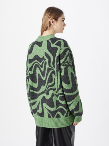 Pullover di Monki in verde