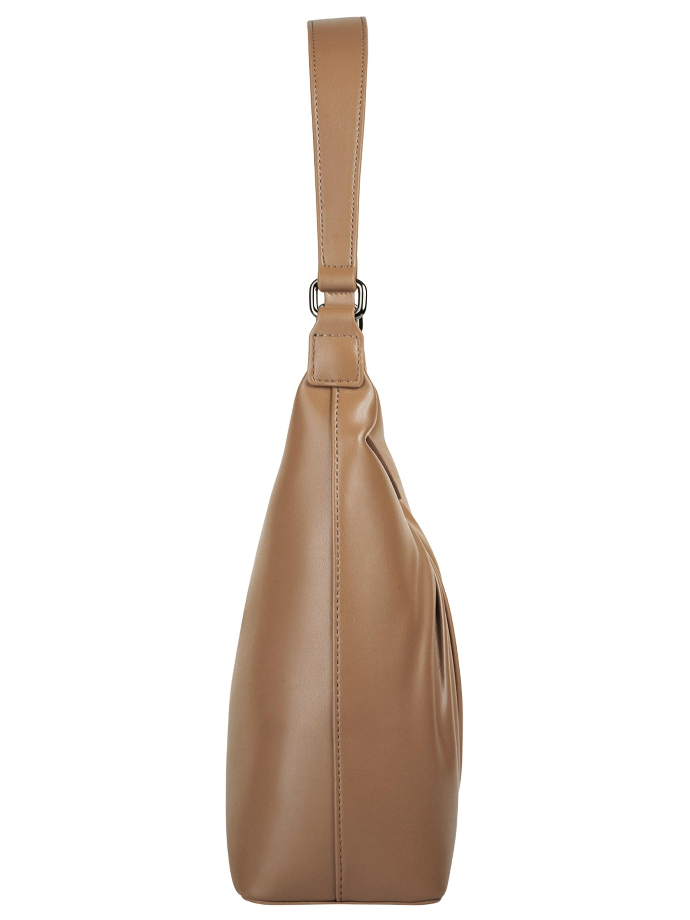 bugatti - Bolso de hombro 'MILA' en beige