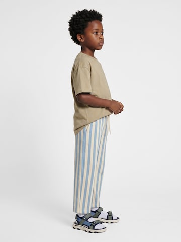 Hummel Loose fit Pants 'Mio' in Blue