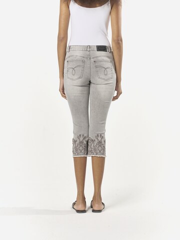 KOROSHI Skinny Džíny – černá