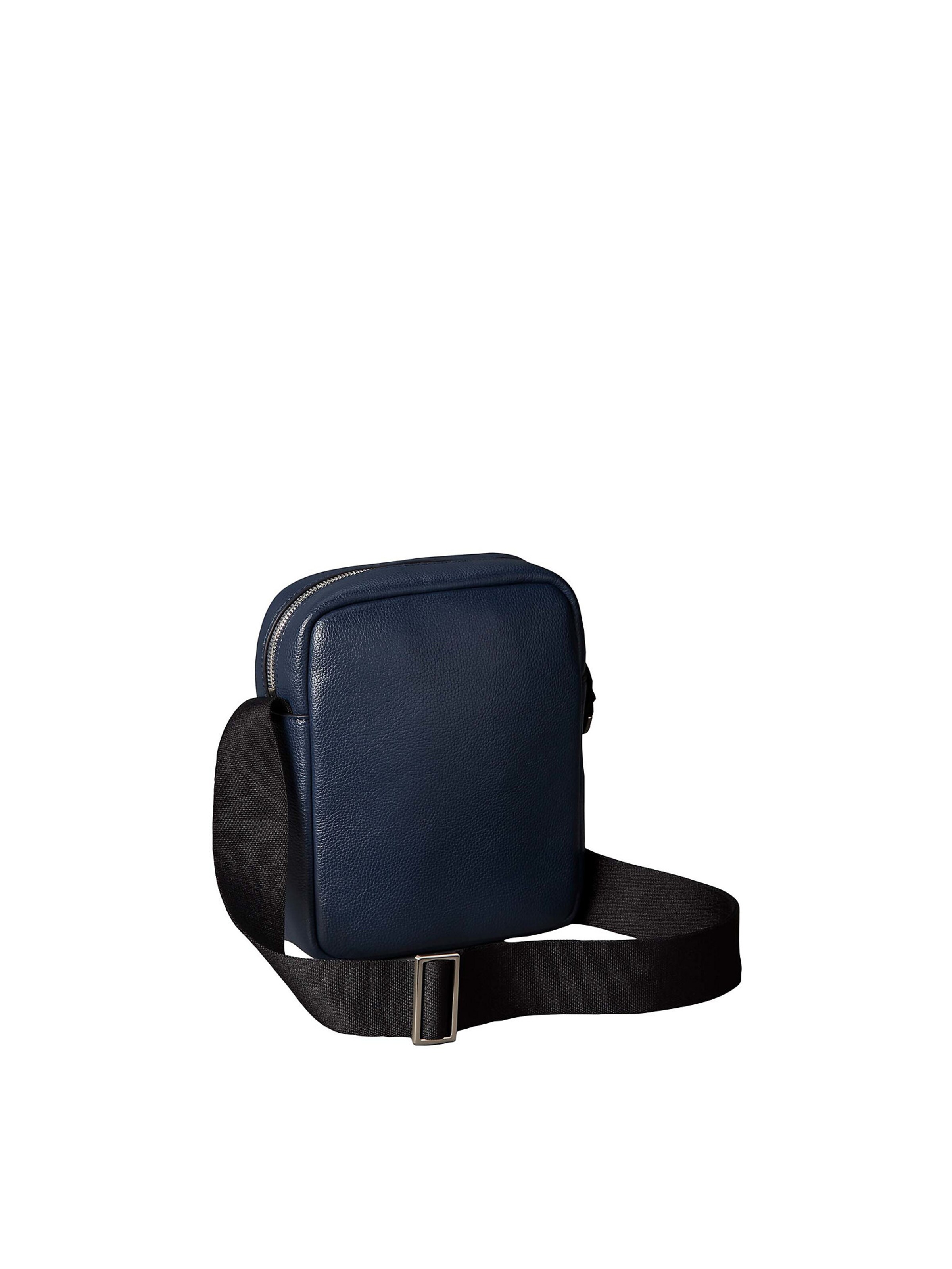 Calvin Klein Regular Schoudertas in Blauw