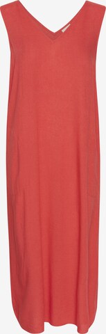 Kaffe Dress 'Milia' in Red: front