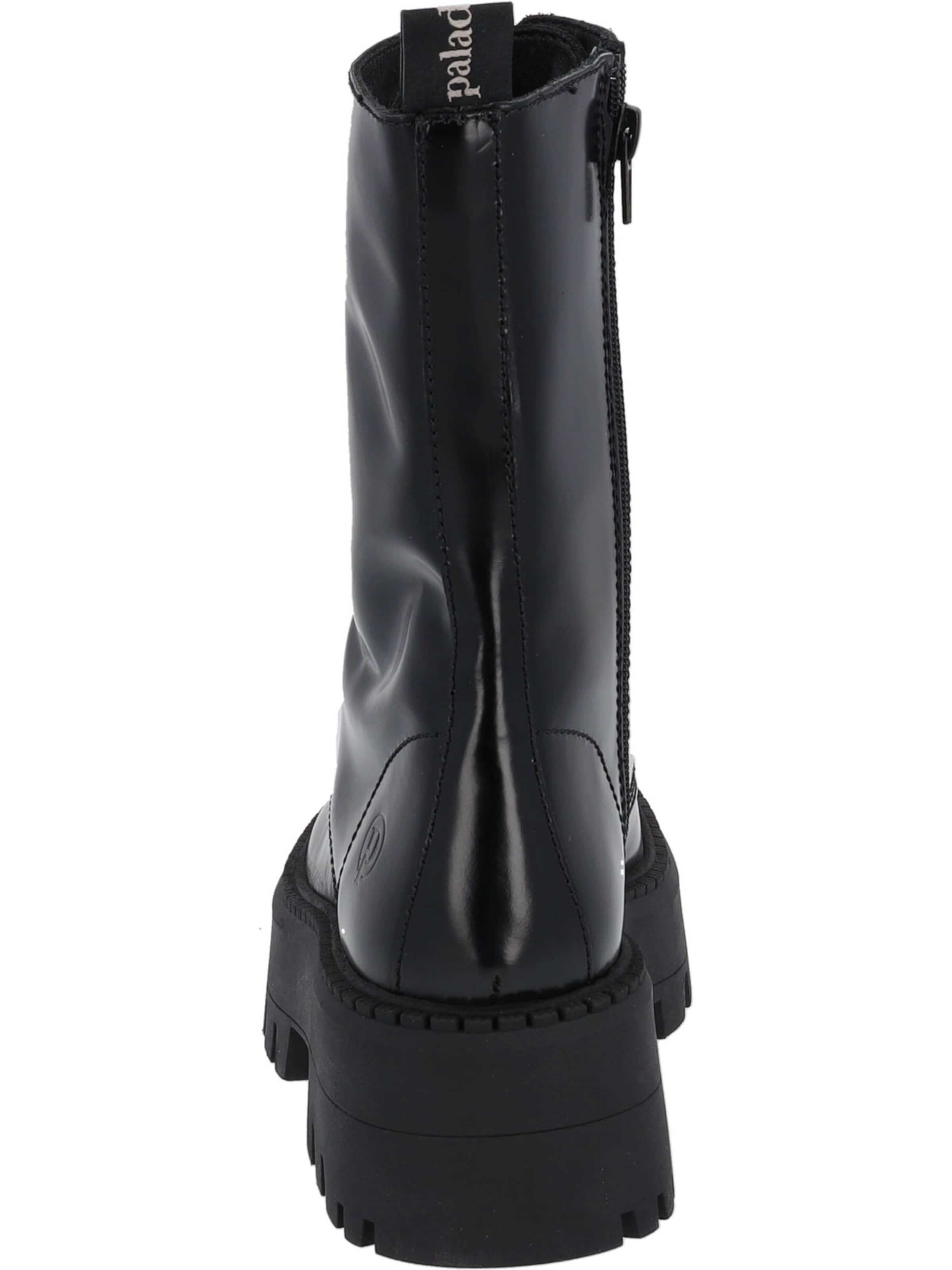 Boots 'Tilos' Palado en noir