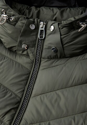 STREET ONE Between-Season Jacket in Green