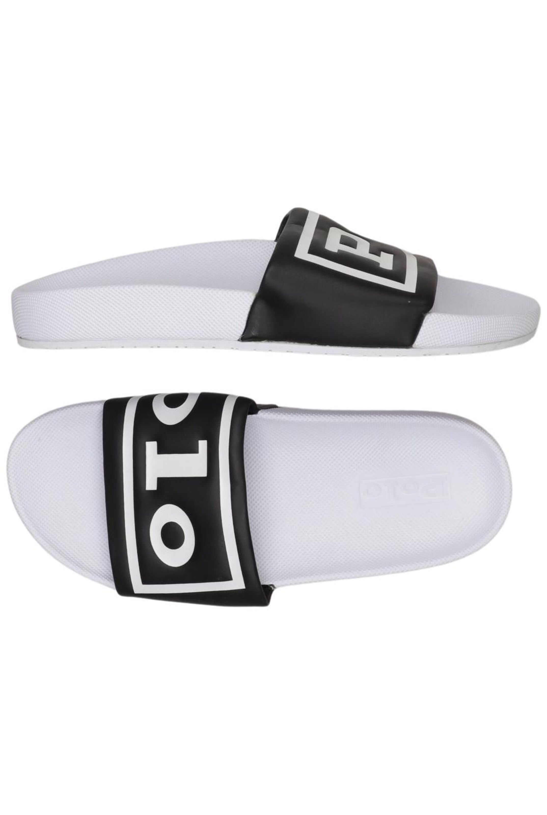 Polo Ralph Lauren Sandalen 38 in Weiß: Vorderseite