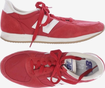 new balance Sneakers & Trainers in 41,5 in Red: front