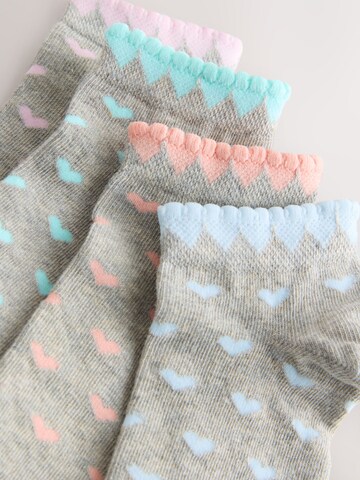 Chaussettes Next en gris