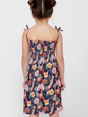 KOROSHI Dress in Mixed colors