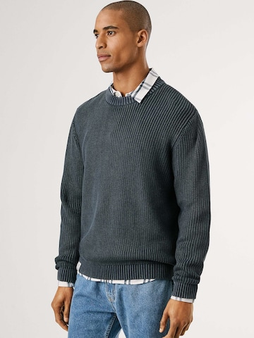 Pull-over 'Parker' Pepe Jeans en bleu
