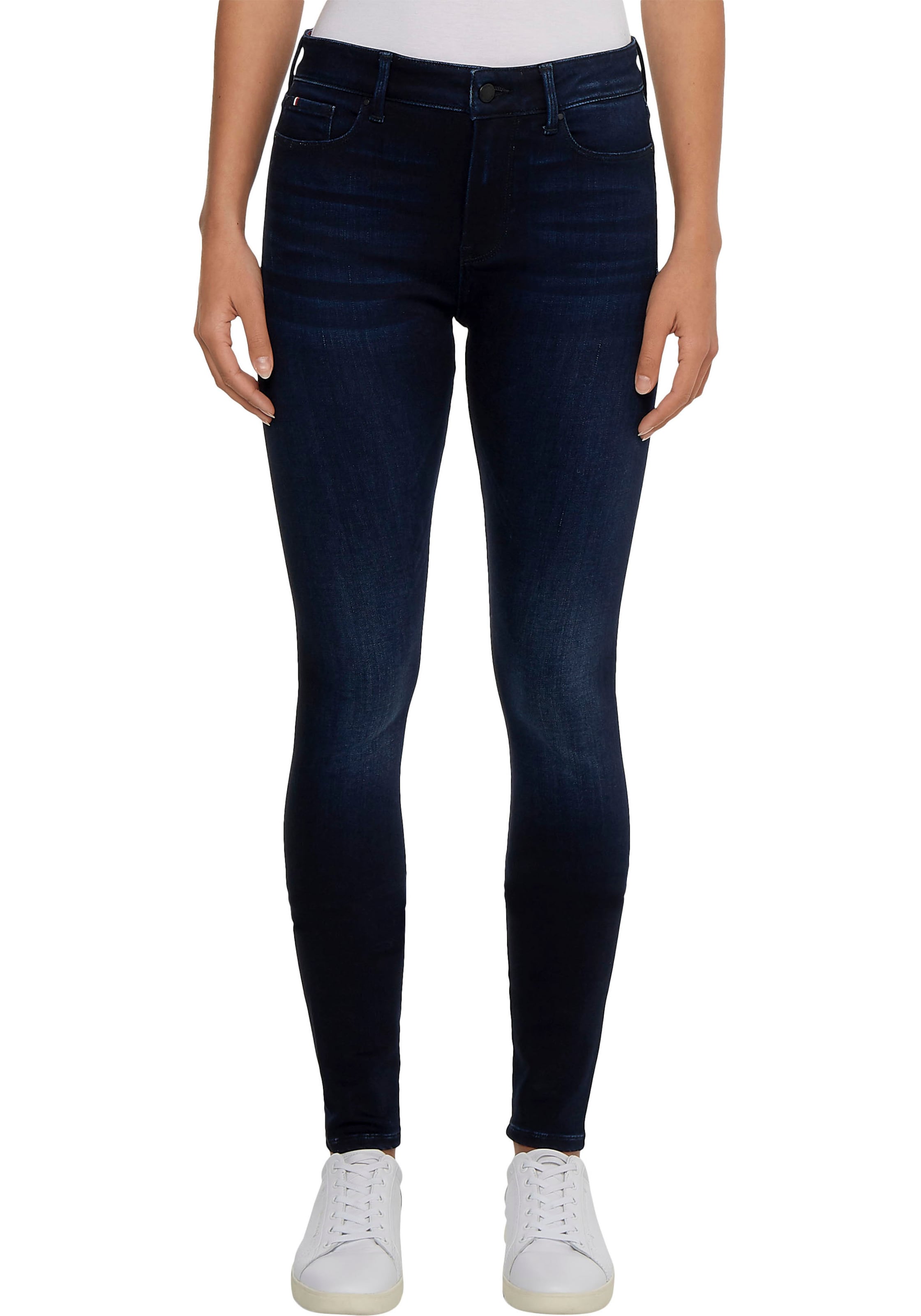 Tommy Hilfiger Jeans voor Dames • Nieuwe collectie Tot 50% Korting •  Dresscode.nl