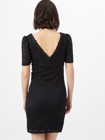 Robe 'NEW ALBA' ONLY en noir