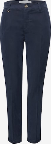 Street One Studio Chinohose in Blau: Vorderseite