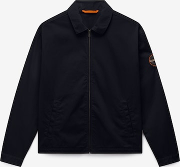 NAPAPIJRIPrijelazna jakna 'Arrayanes' - crna boja: prednji dio