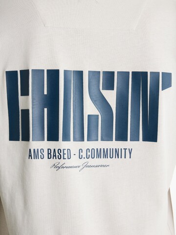 CHASIN' Shirt 'Regent' in Grey