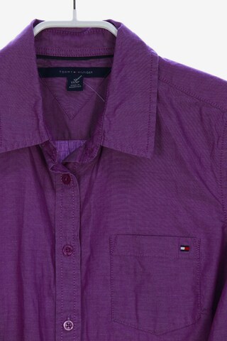 TOMMY HILFIGER Blouse & Tunic in XS in Purple