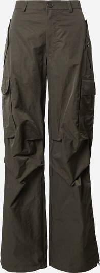 Oval Square Pantalon cargo en vert, Vue avec produit