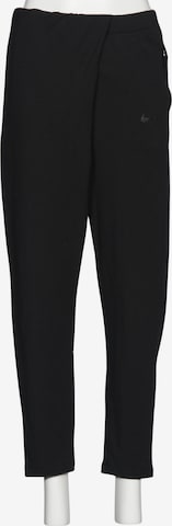 NIKE Stoffhose S in Schwarz: Vorderseite