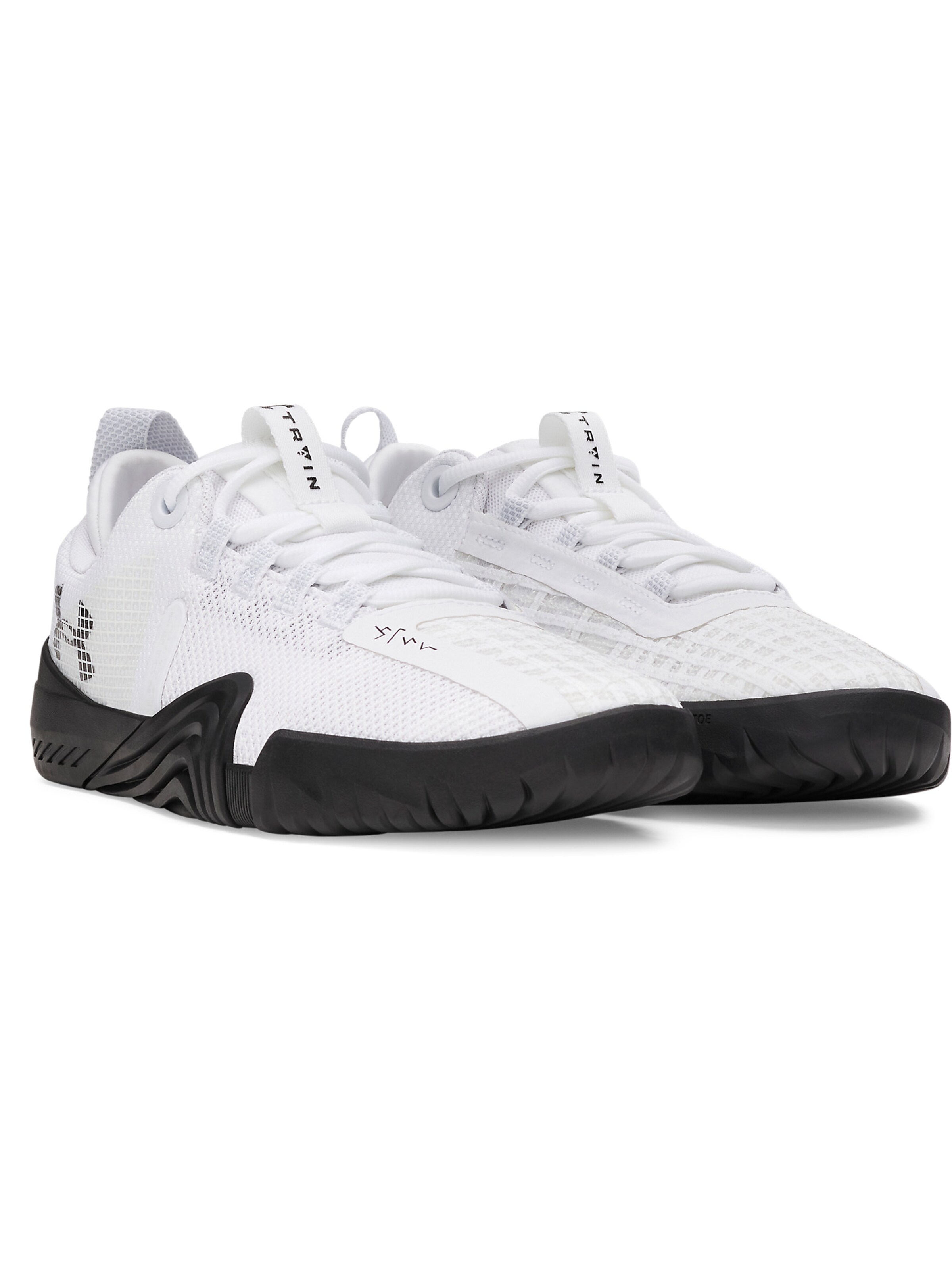 UNDER ARMOUR Sportschoen 'TriBase Reign 6' in Wit