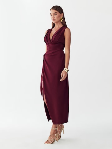 BWLDR Jurk in Rood