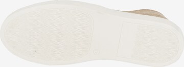 MO - Zapatillas sin cordones en beige