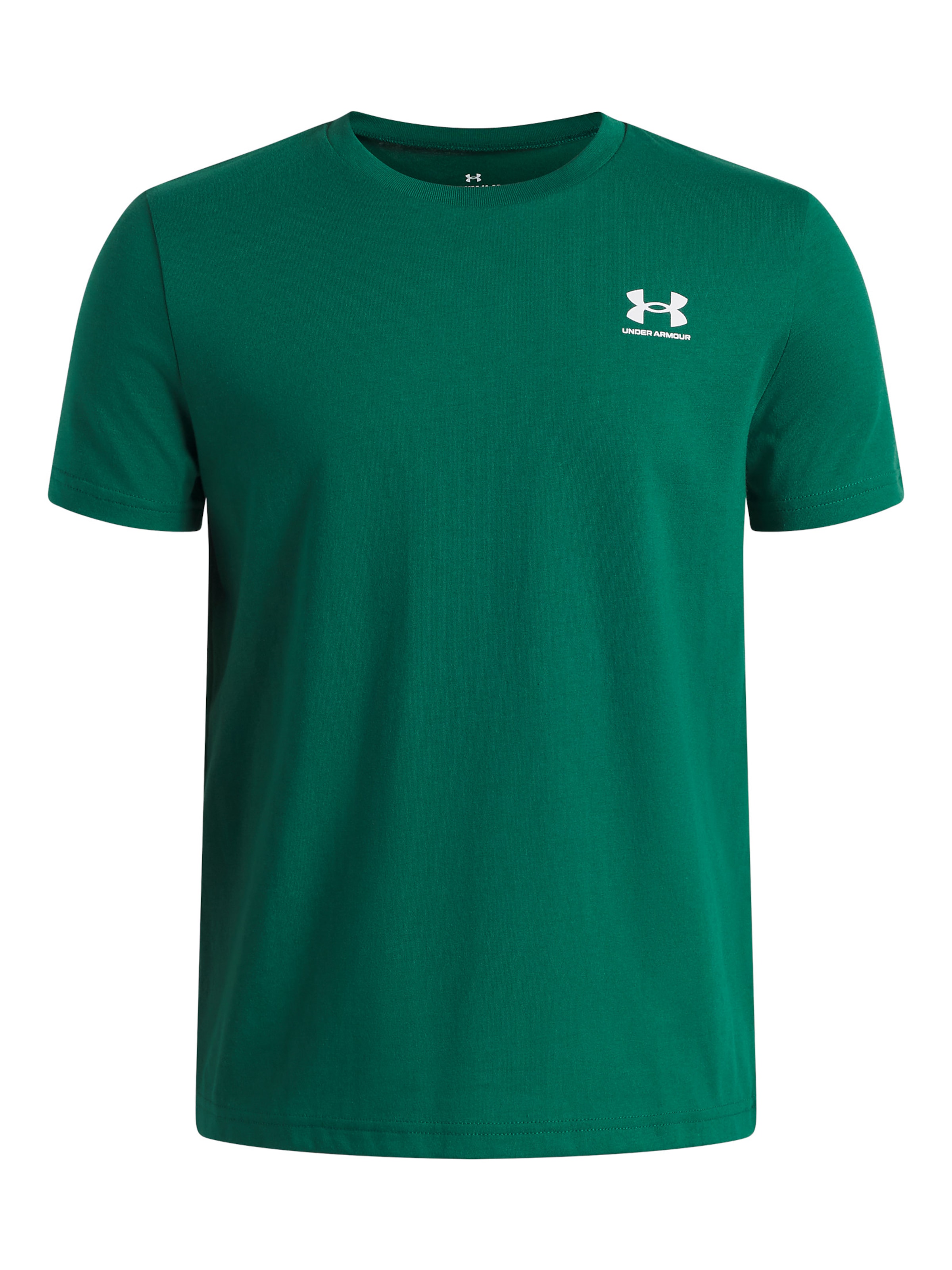UNDER ARMOUR Funktionsshirt in Grün: Vorderseite