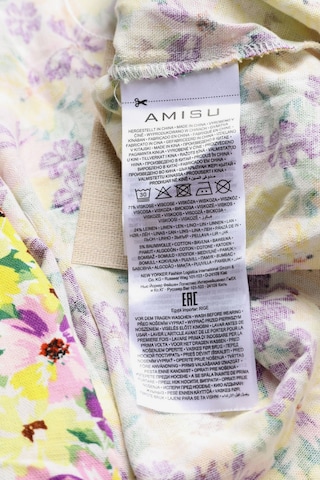Amisu Bluse S in Gelb