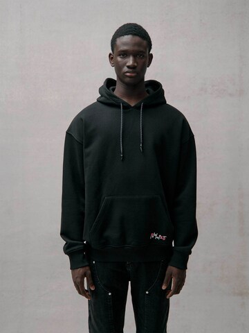 SQUID GAME COLLECTION - Sudadera en negro: frente