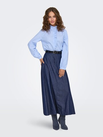 Jupe 'JDYKai' JDY en bleu
