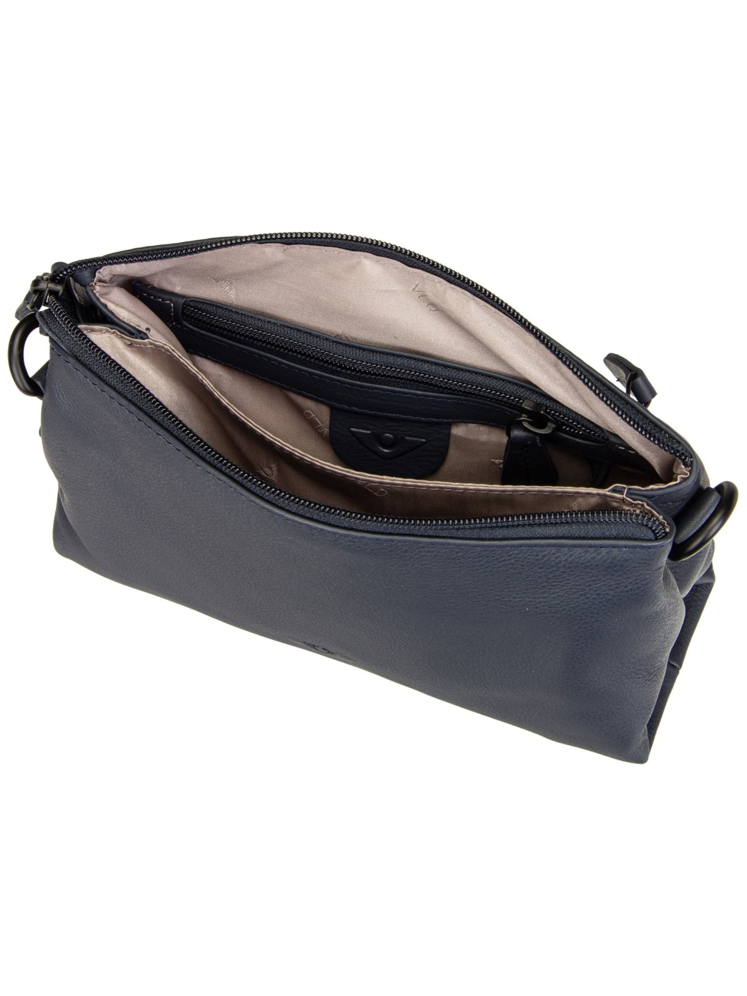 Borsa a tracolla '4Seasons Callista' di VOi in blu
