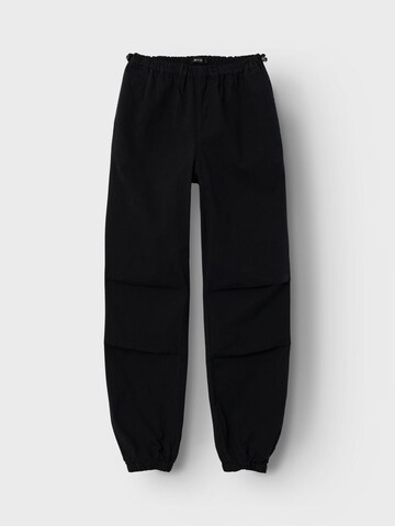 Loosefit Pantalon NAME IT en noir