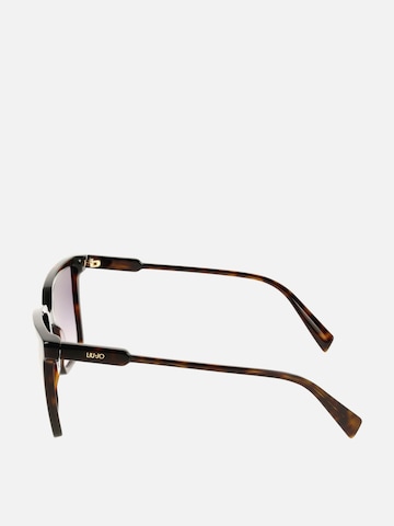 Liu Jo Sunglasses in Brown