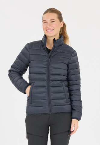 Whistler Tussenjas 'Arubi' in Blauw: voorkant