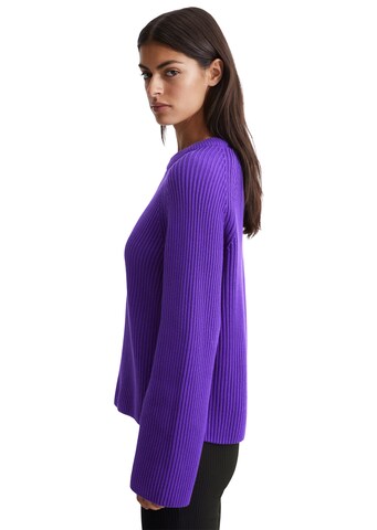 Marc O'Polo DENIM Sweater in Purple