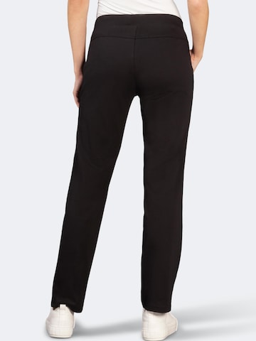 HAJO Regular Hose‌ in Schwarz